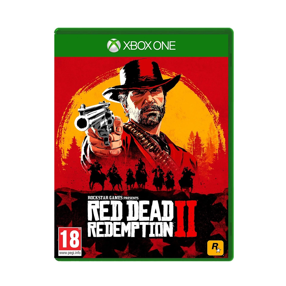 Игра Red Dead Redemption 2 (Xbox One/Series X, русская версия)