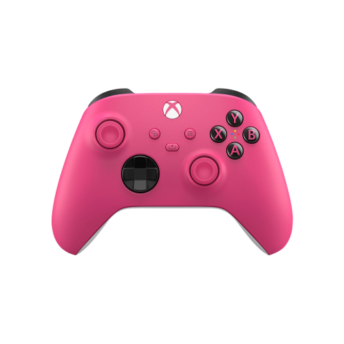 Геймпад Microsoft Xbox Series X/S Wireless Controller Deep Pink (розовый)