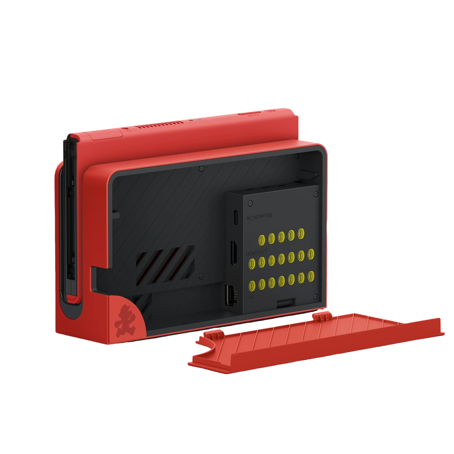 Игровая приставка Nintendo Switch OLED Mario Red Edition
